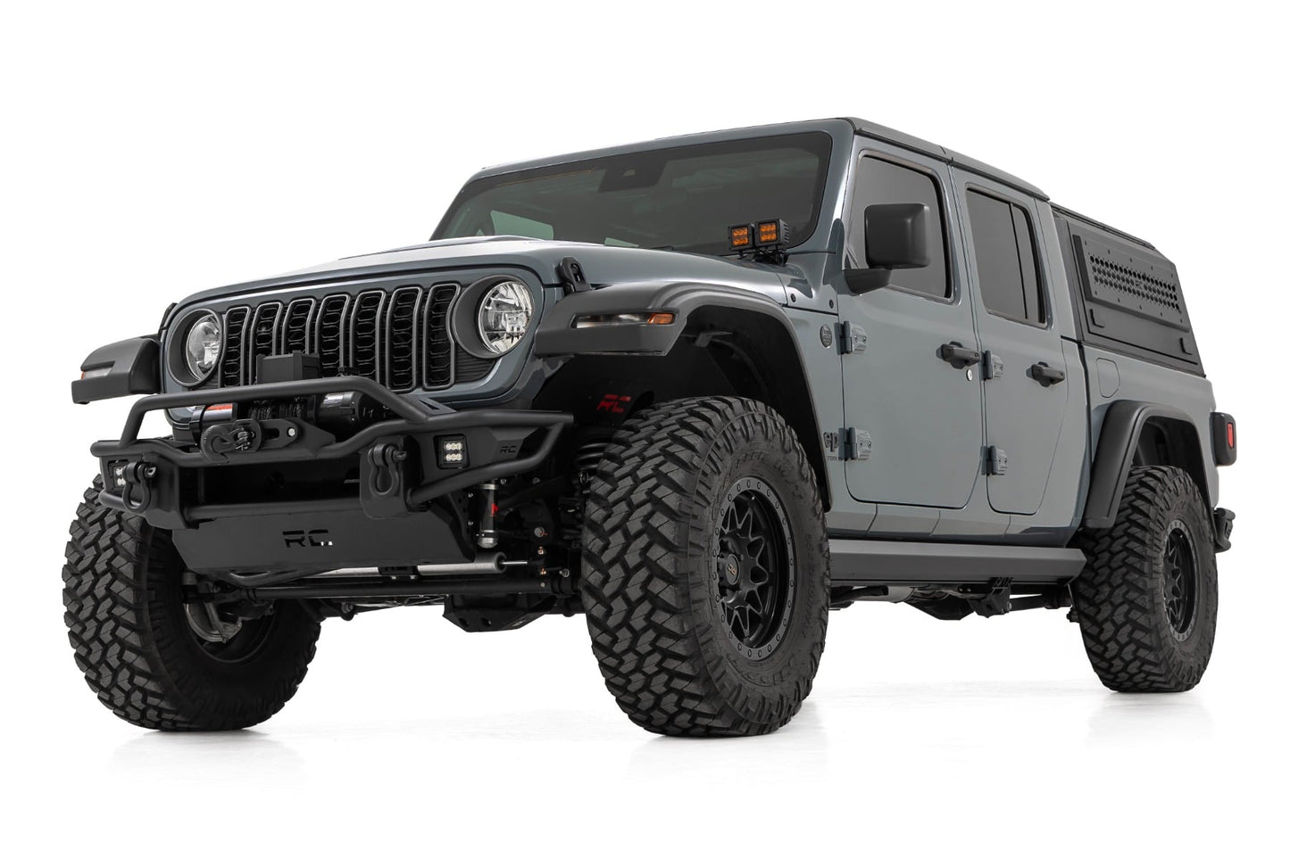 Power Running Boards | Jeep Gladiator JT 4WD (2020-2026) | ESR610530