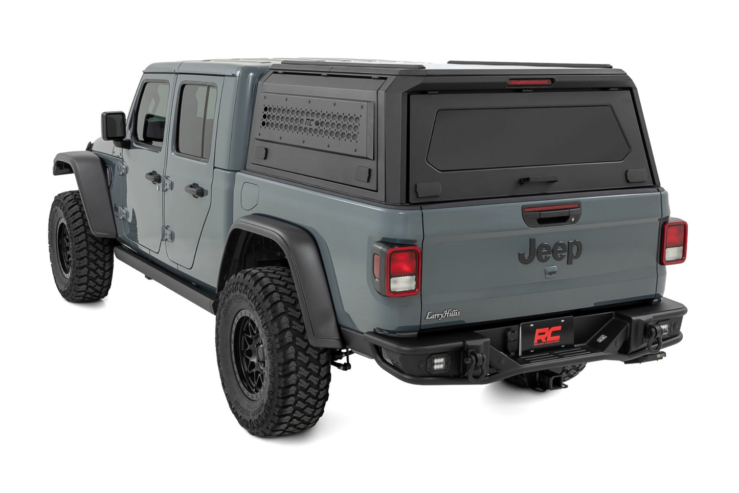 Truck Bed Cap | Modular | 5' Bed | Jeep Gladiator JT 4WD (2020-2026) | 73405