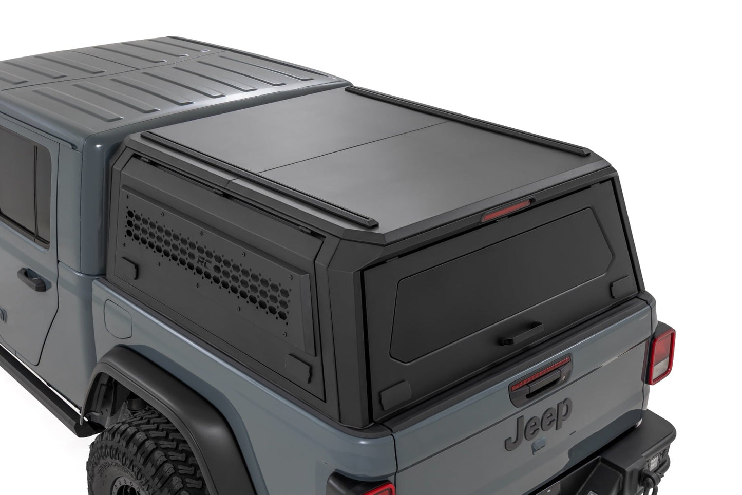 Truck Bed Cap | Modular | 5' Bed | Jeep Gladiator JT 4WD (2020-2026) | 73405