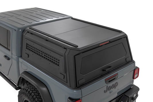 Truck Bed Cap | Modular | 5' Bed | Jeep Gladiator JT 4WD (2020-2026) | 73405