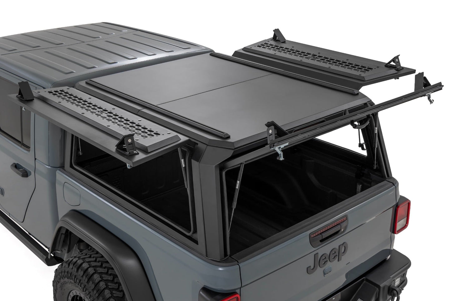 Truck Bed Cap | Modular | 5' Bed | Jeep Gladiator JT 4WD (2020-2026) | 73405