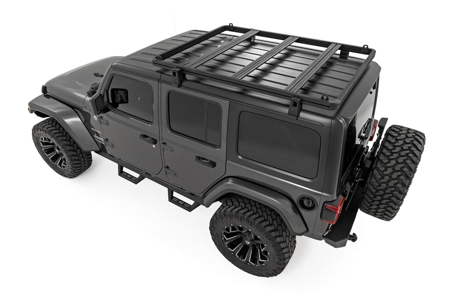 Roof Rack | 88206 | fits Jeep Wrangler JL (18-26)/Wrangler Unlimited (18-26)