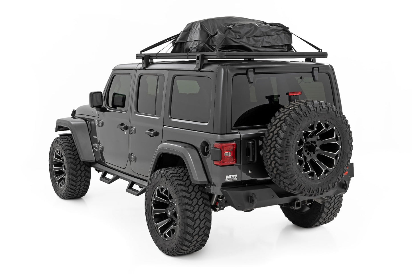 Roof Rack | 88206 | fits Jeep Wrangler JL (18-26)/Wrangler Unlimited (18-26)