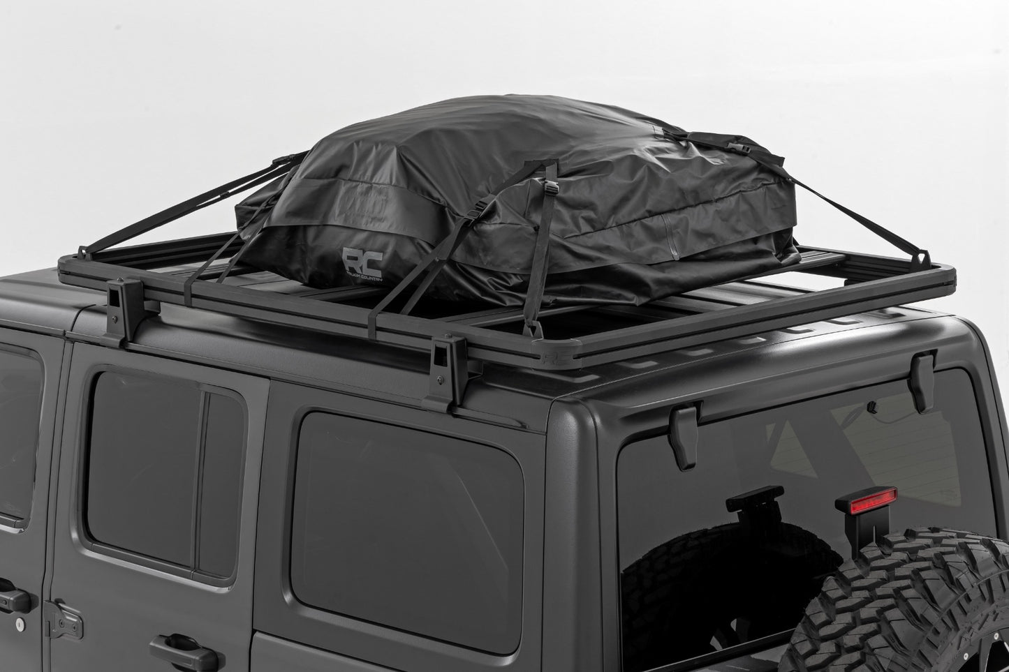 Roof Rack | 88206 | fits Jeep Wrangler JL (18-26)/Wrangler Unlimited (18-26)