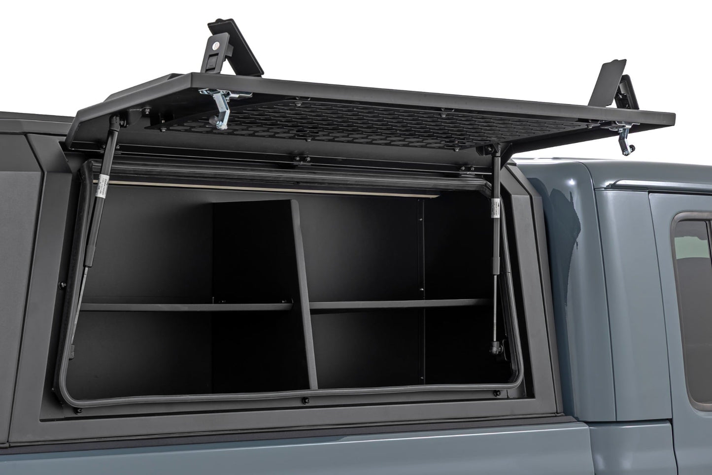 Truck Bed Cap | Modular | 5' Bed | Jeep Gladiator JT 4WD (2020-2026) | 73405