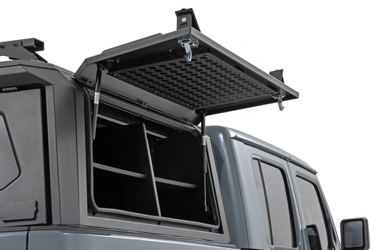 Molle Panel Kit |  Bed Cap Door | Jeep Gladiator JT (2020-2026) | 73139