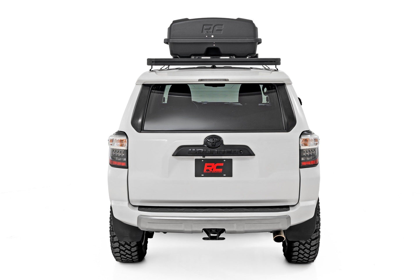 Rooftop Cargo Box | Hard Shell | Strut Assisted | 14.5 Cu. Ft. Storage | 99088