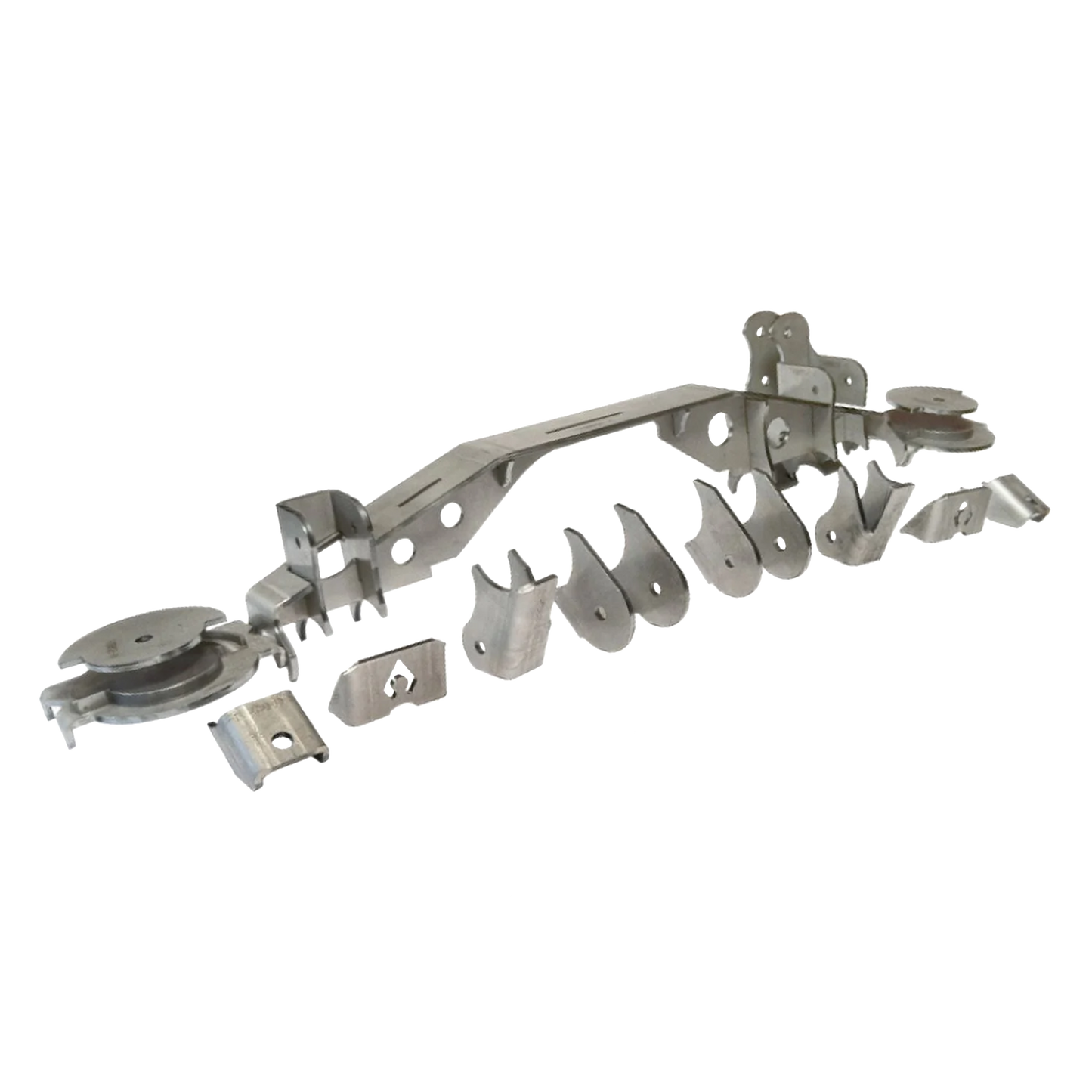 93-98 Jeep Grand Cherokee Artec 8.8 Swap Kit wTruss TR8802