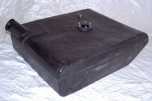 Right Hand Gas Tank 0041RH fits 1955–72 Jeep CJ5 & CJ6