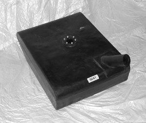 Jeep Gas Tank CJ5 and CJ6 1955-1972 - 0041
