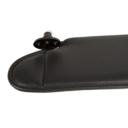 97-02 Jeep TJ Wranger Sun Visor Kit, Agate (Black) RT52004