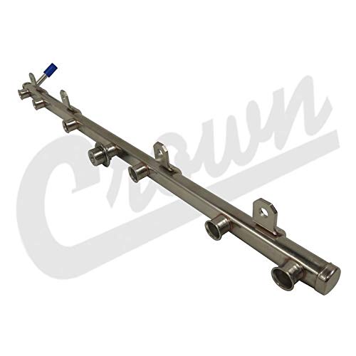 Jeep 4.0 Liter Fuel Rail 5014496AD