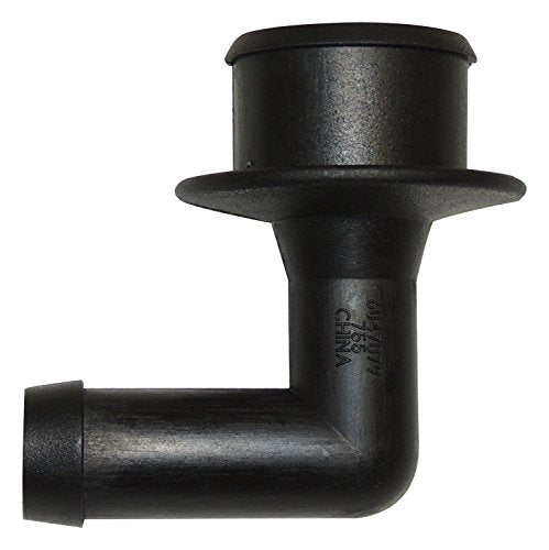 Jeep TJ YJ XJ ZJ Crankcase Vent Tube Fitting 53030497