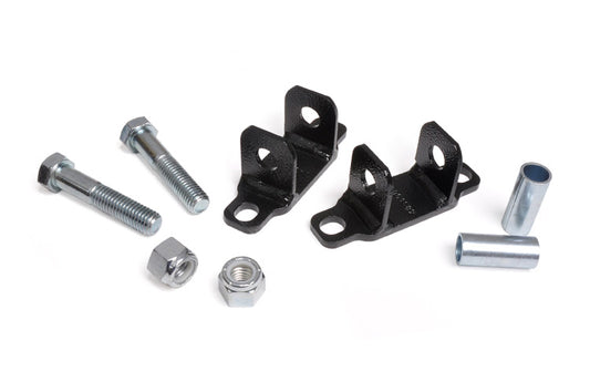 Bar Pin Eliminator Kit | Rear | Jeep Wrangler JK/Wrangler Unlimited  (07-18)