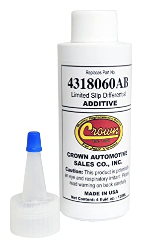 Limited Slip Additive 4318060AB