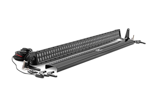 50 Inch Black Series LED Light Bar | Dual Row 70950BL