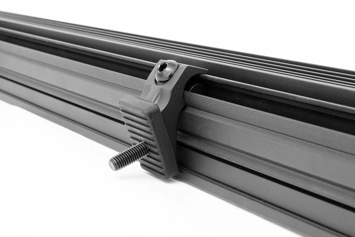 40 Inch Black Series LED Light Bar | Curved | Dual Row | Cool White DRL 72940BD