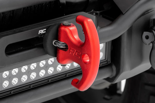 Winch Cleat (Red) | RS175R