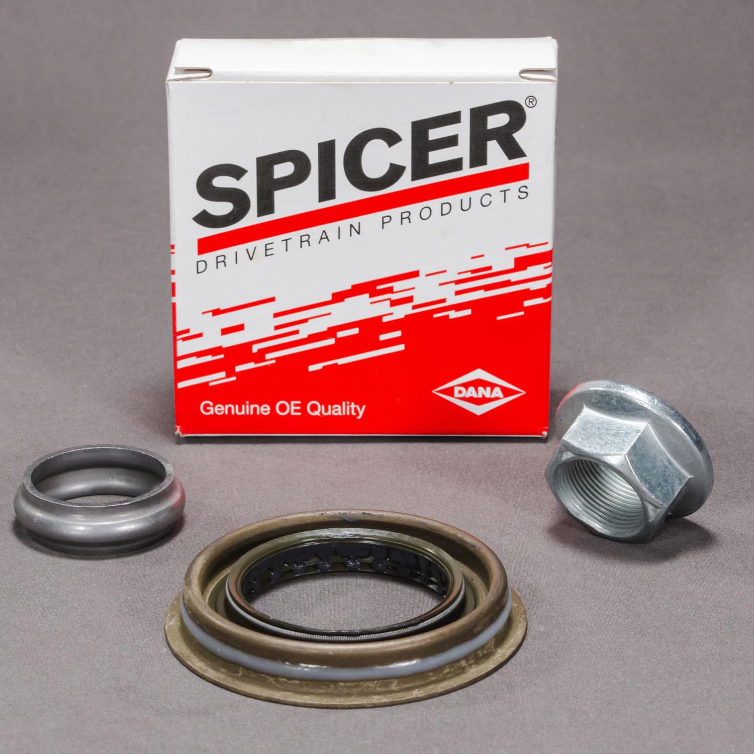Kすけdena:mana Crust sleeve damaged Rear Pinion Crush Sleeve Kit for 87–06 YJ/TJ/XJ/MJ/ZJ | 42102