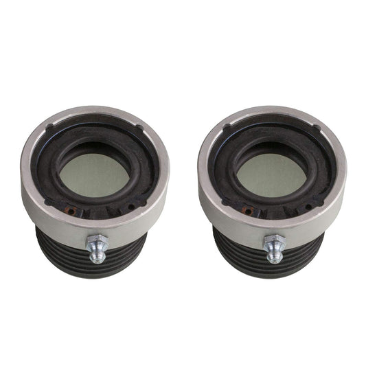 Ten Factory MG21104 Silver Dana Axle Tube Seal, Pair (30/44)
