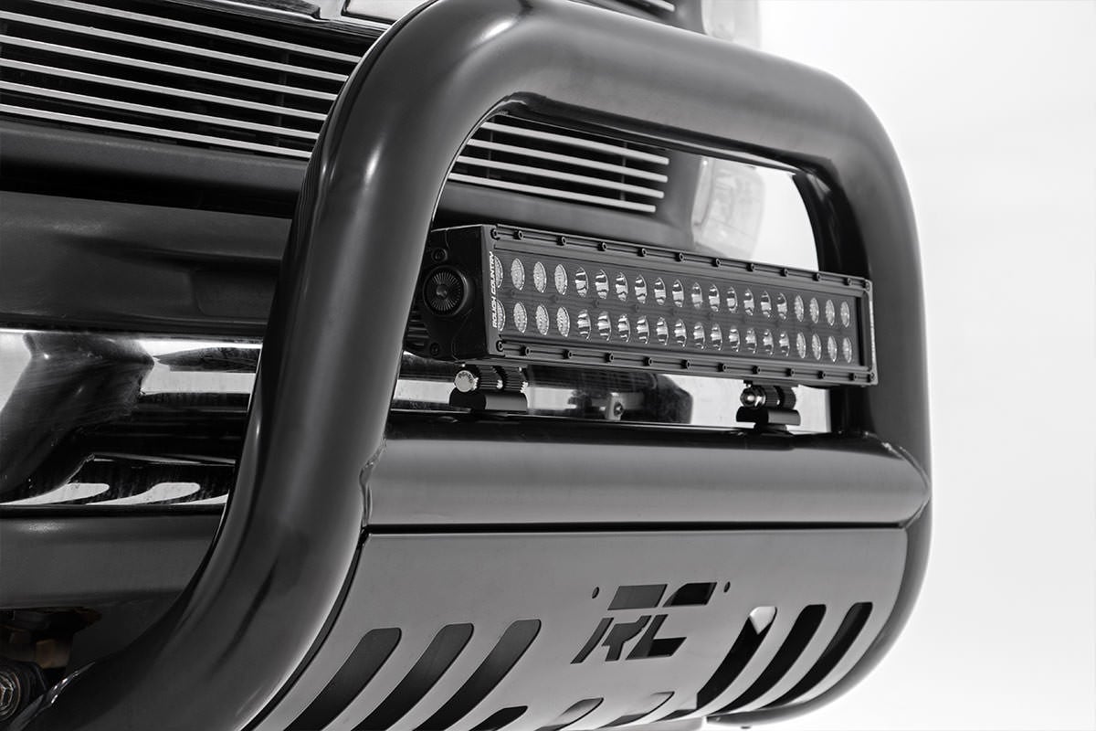 20 Inch Black Series LED Light Bar | Dual Row 70920BL