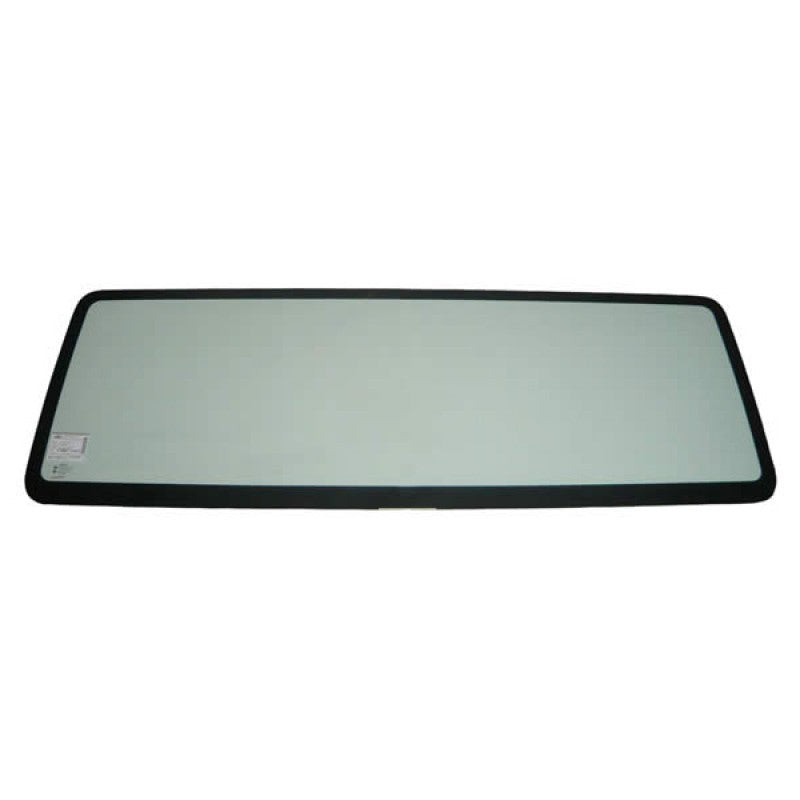 PPR Industries 304741075GTN & 5453949 Replacement Glass Windshield Kit w/Gasket For 1976-86 Jeep CJ5 7 8