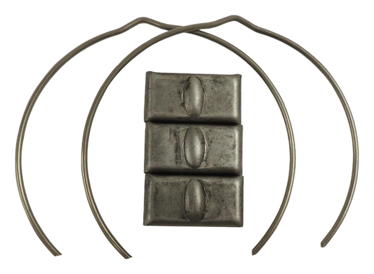 Synchronizer Key & Spring Kit WT150K fits 76-79 Jeep CJ5 CJ7 with T150