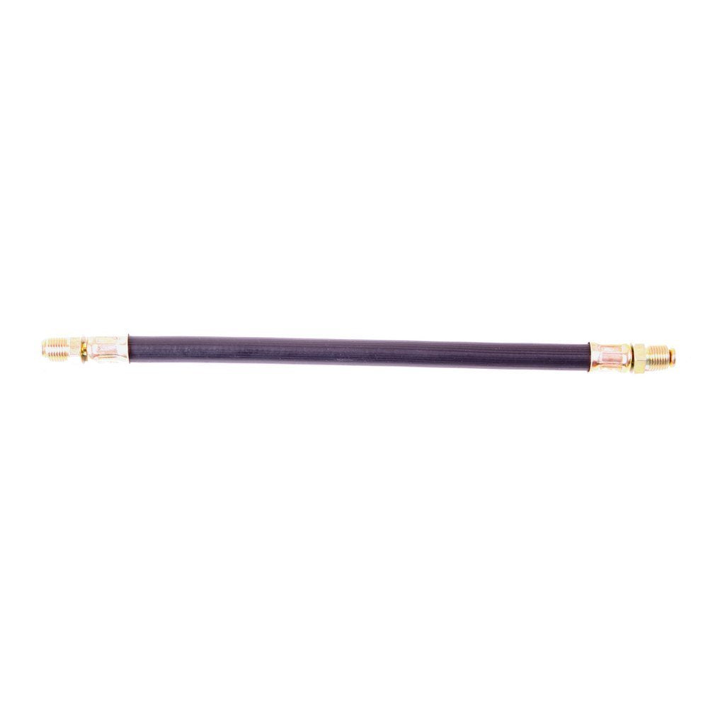41-53 Jeep Willys Engine Oil Line, Outlet, 10 Inch 17470.07 A-1198