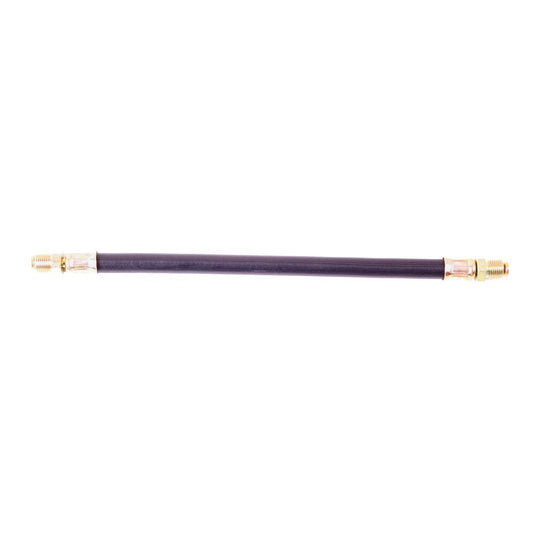 41-53 Jeep Willys Engine Oil Line, Outlet, 10 Inch 17470.07 A-1198