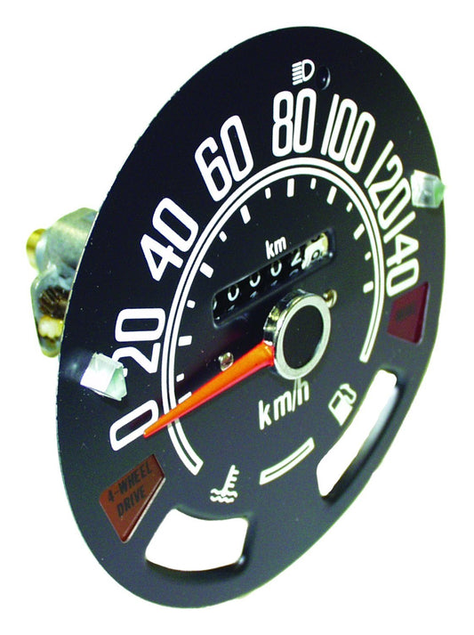 Jeep CJ Speedometer (Kilometers) J8134186