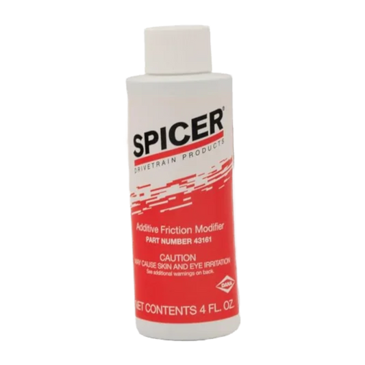 43161 Dana Spicer Limited Slip Friction Modifier for Posi 4oz Bottle