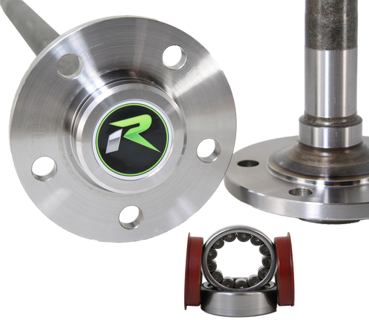 1993-06 Jeep TJ/YJ/XJ 27 Spline Discovery Series Rear Axle Kit Revolution Gear