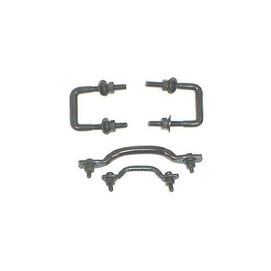 55-95 Jeep CJ, YJ Wrangler Windshield Tie Down 11211.01 7611