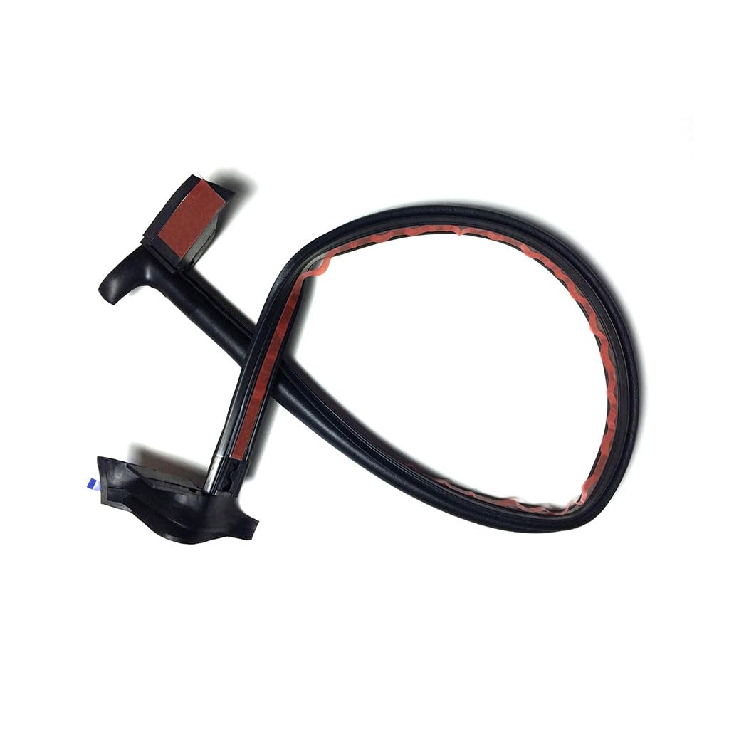 Fairchild Automotive D4059 Rear Liftgate Seal (for Lift Glass)