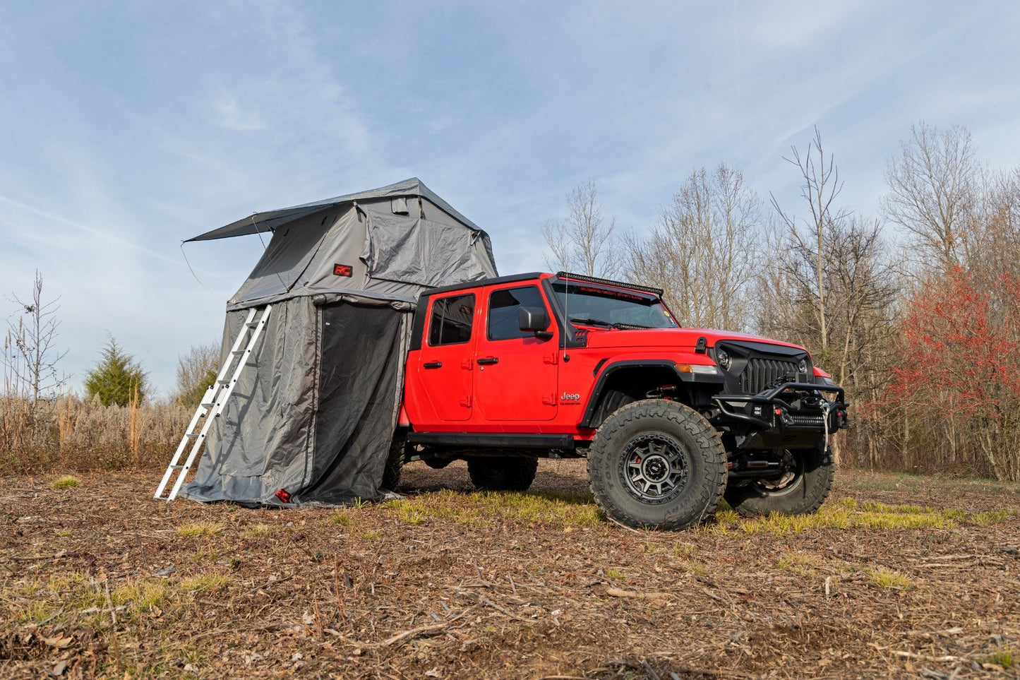Roof Top Tent Annex (For 99050 Roof Top Tent) 99052A