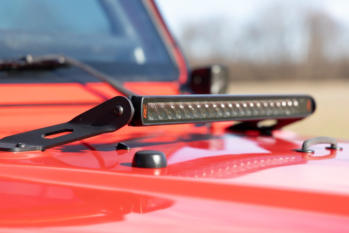 20 Inch Spectrum Series LED Light Bar | Single Row 80720