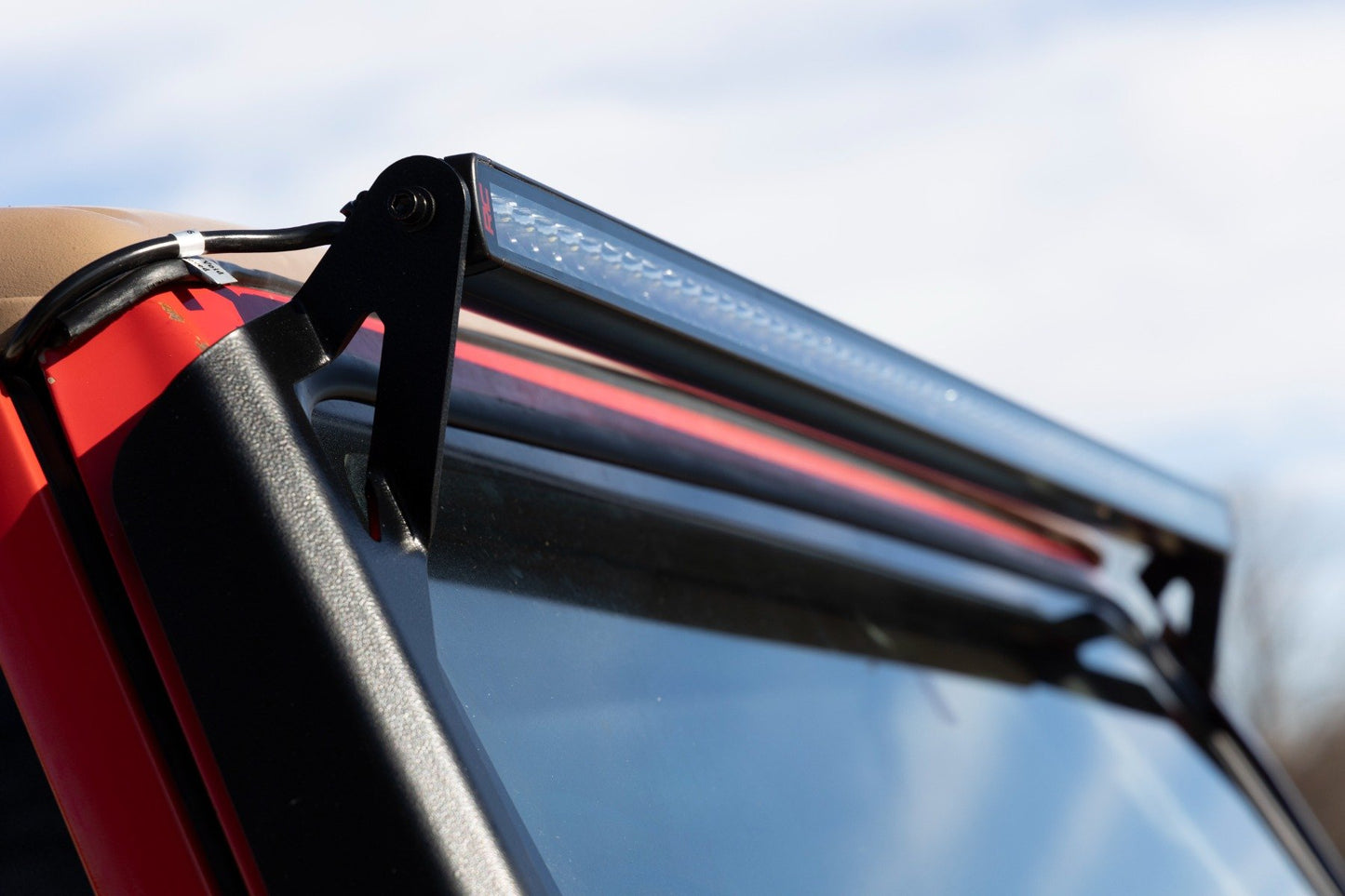 50 Inch Spectrum Series LED Light Bar | Single Row 80750