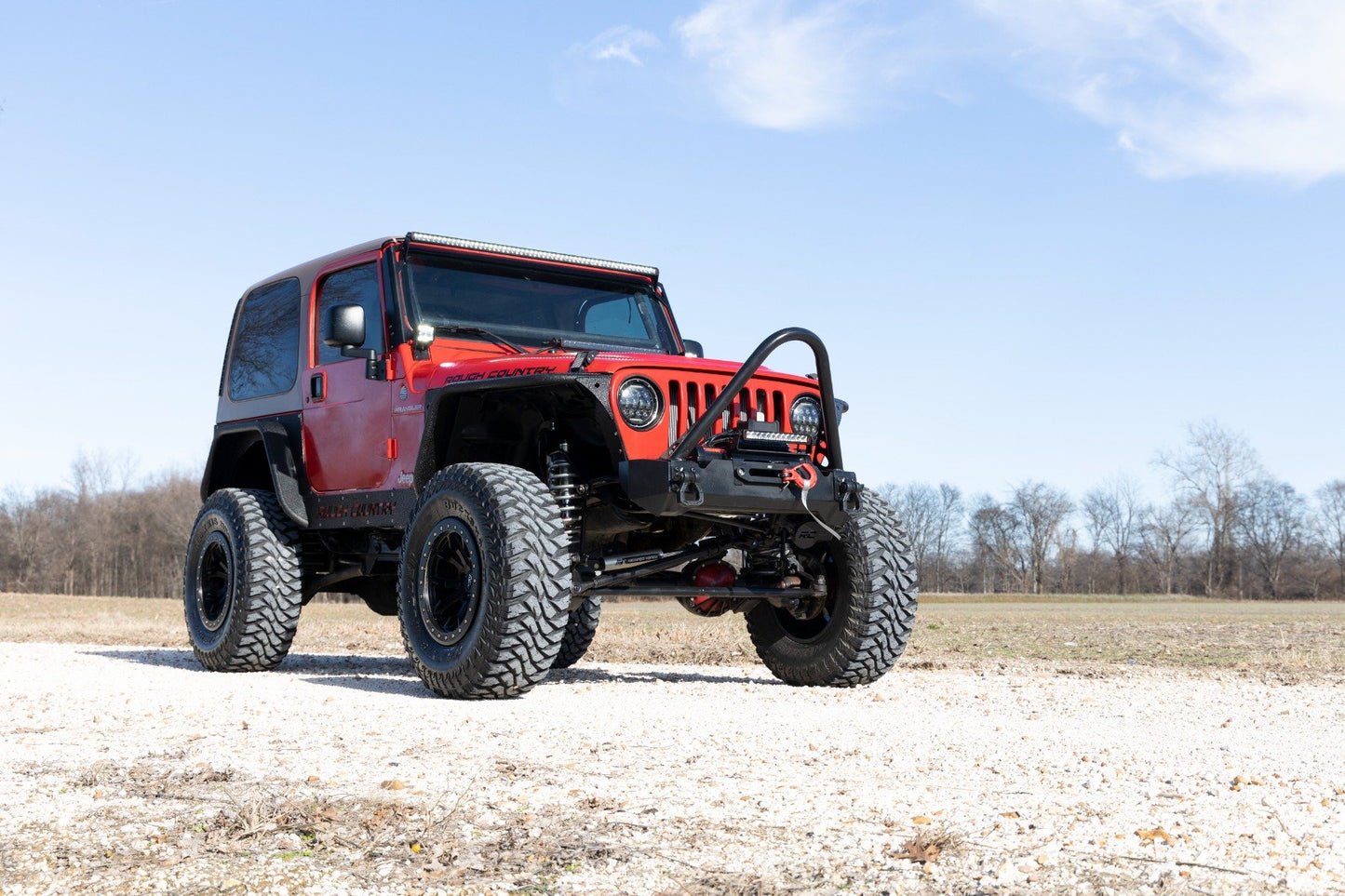 12 Inch Spectrum Series LED Light Bar | Single Row 80712