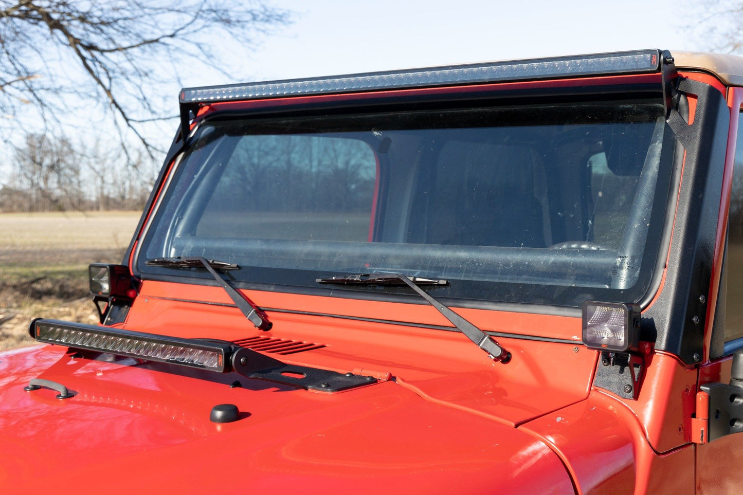 50 Inch Spectrum Series LED Light Bar | Single Row 80750