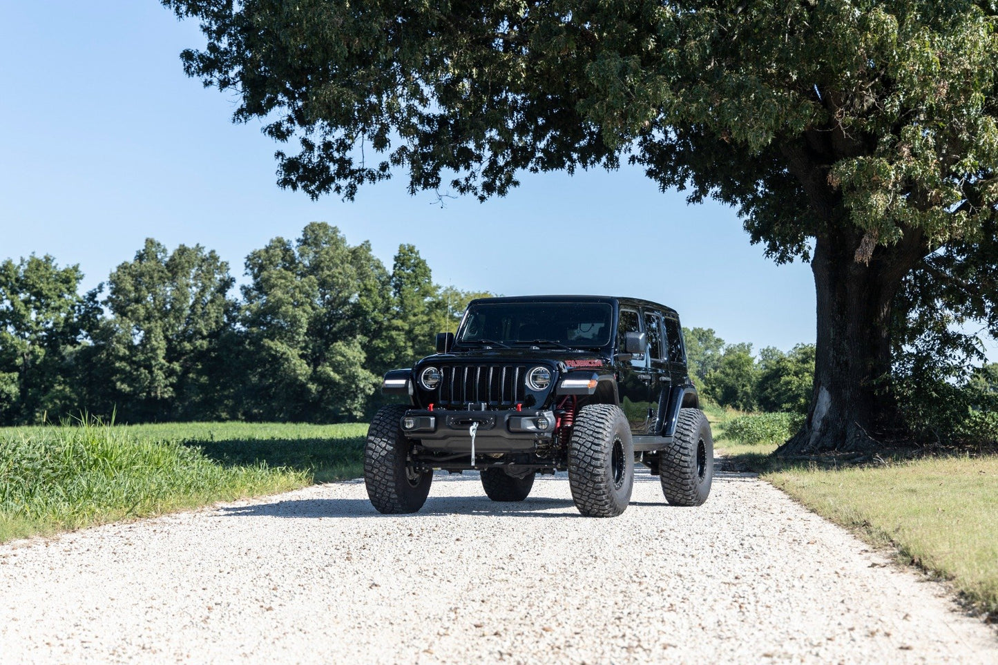 Winch Mounting Plate | Modular Steel OE Bumper | Jeep Gladiator JT/Wrangler JL (18-25)