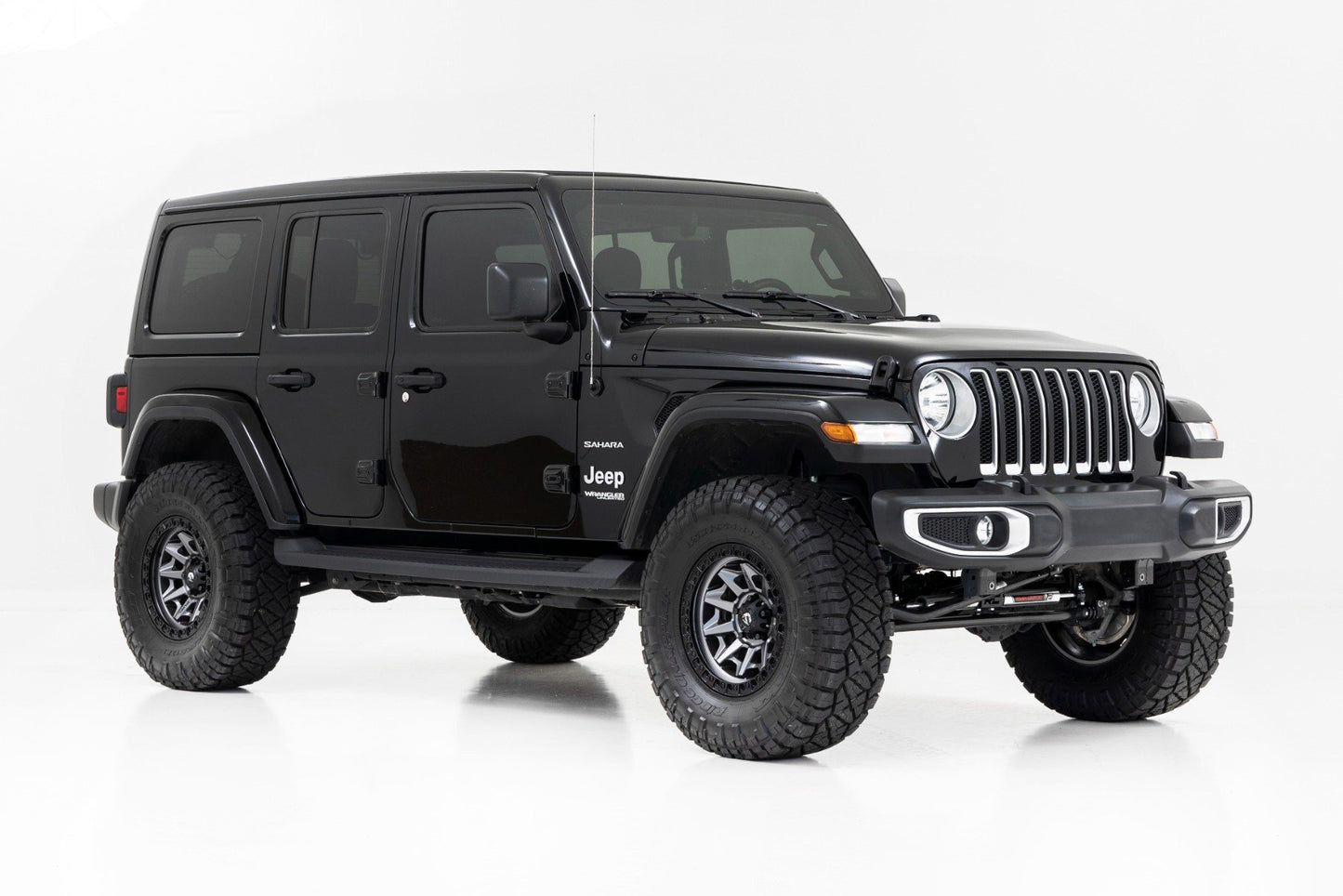 2.5 Inch Lift Kit | Coils | Jeep Wrangler Unlimited 4WD (2024-2025)