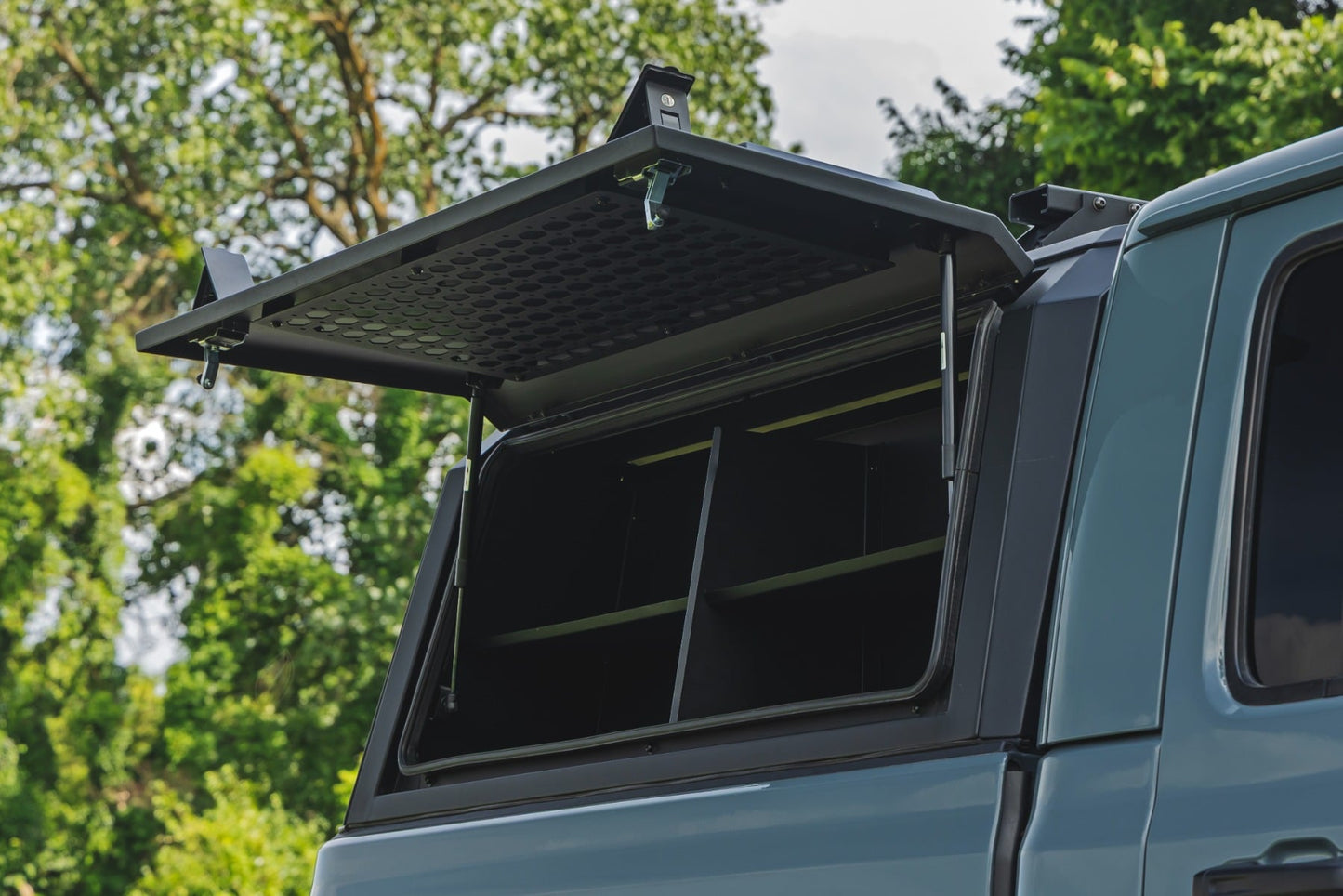 Molle Panel Kit |  Bed Cap Door | Jeep Gladiator JT (2020-2026) | 73139