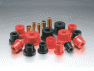 Polyurethane Front Leaf Spring Bushings 87-96 Wrangler