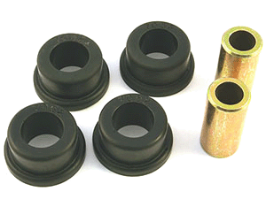 Polyurethane Rear Track Bar Bushings 97-04 Jeep