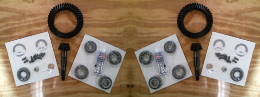 Jeep JK Wrangler "Rubicon" PORC Ring & Pinion/Master Kit Combo