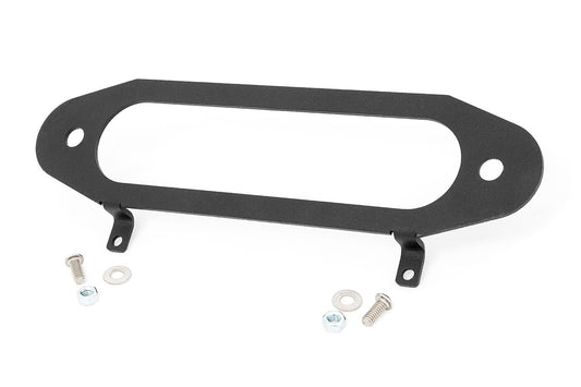 License Plate Mnt | Hawse Fairlead | RS138