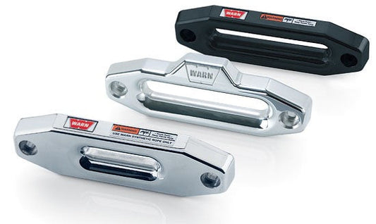 Warn"Short Drum" Aluminum Fairlead 73852