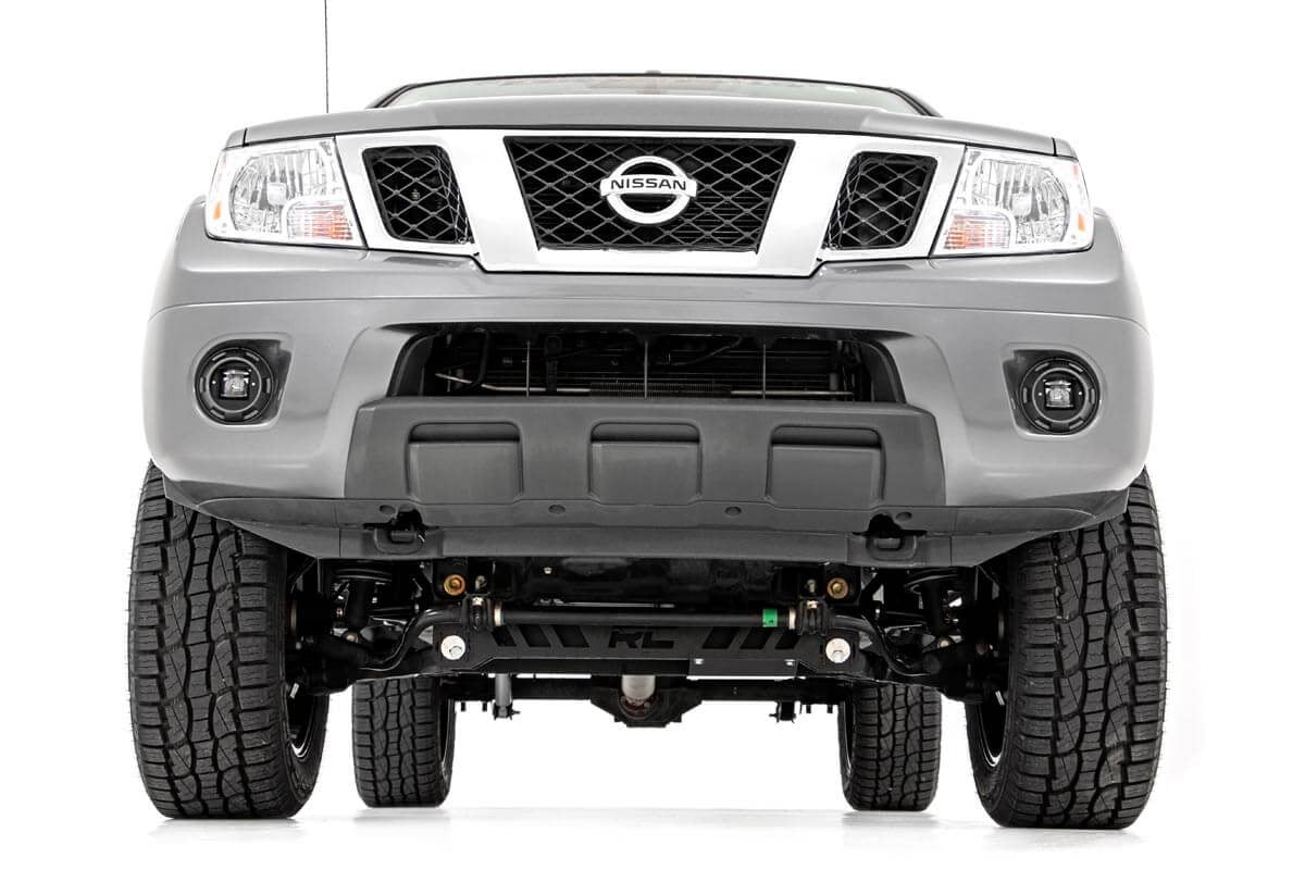 2 Inch Black Series LED Light Pods | SAE Fog | Pair 70907