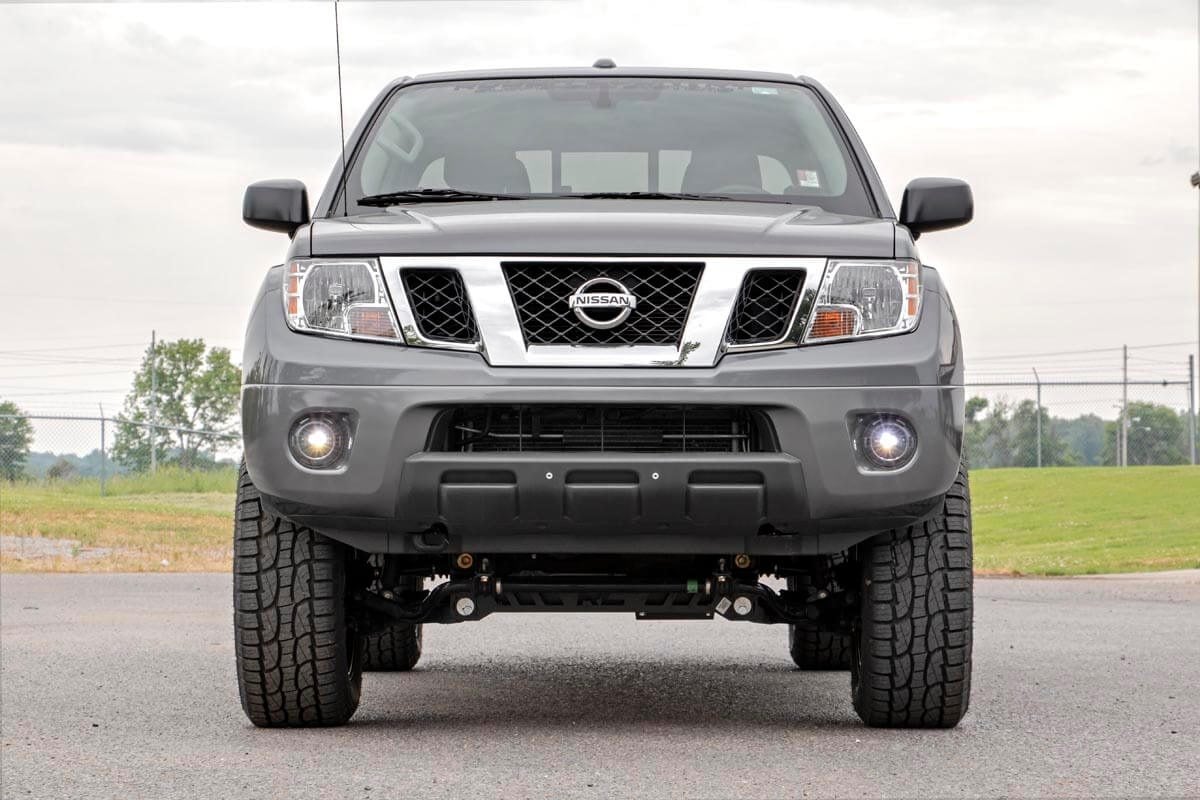 2 Inch Black Series LED Light Pods | SAE Fog | Pair 70907