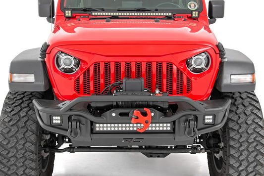 9 Inch DRL Halo LED Headlights for Jeep Gladiator JT/Wrangler JL (18-26) | RCH5300